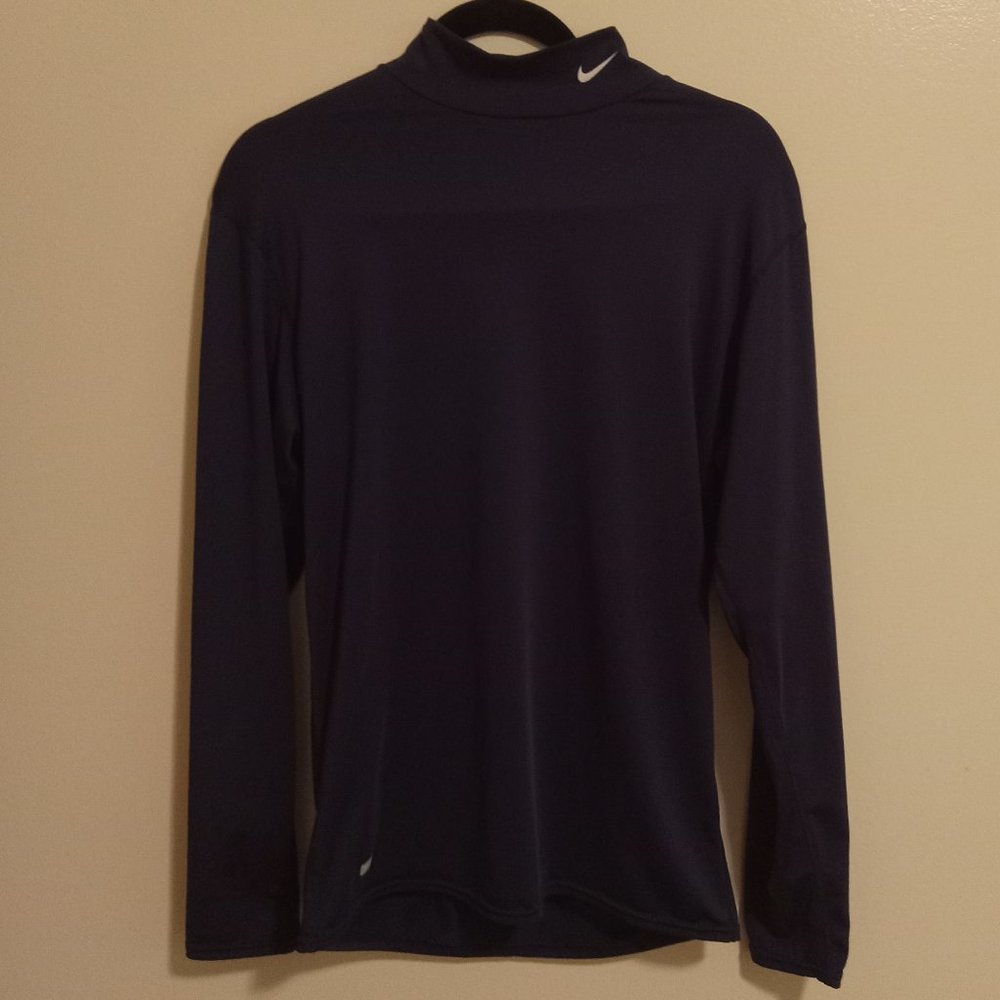 Nike Dri-Fit, Long-Sleeved Athletic Wear